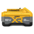 DeWALT 18V XR Tabless 8.0Ah Lithium-Ion Battery DCB1880-XJ