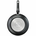 Tefal Ultimate 28cm Non-stick Induction Wok - Grey Aluminium Body - 1 Year Warranty - G2681972