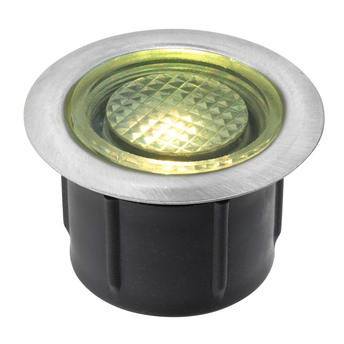 Brilliant RGB Valla DIY LED Deck Light Add-On Kit 4 Pack - Ø40mm - Stainless Steel - SuperSaverAU - view 4