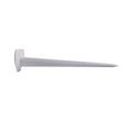 Carinya Floating Shelf Bracket - 189 x 39mm - White - 50kg Load Capacity - SuperSaverAU - view 2