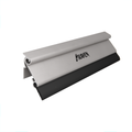 Raven RP3 Door Bottom Seal 920mm Clear Anodised - Aluminium & Rubber