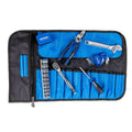 Kincrome 57 Piece Tool Roll Kit - 110mm x 380mm x 100mm - Durable Storage - SuperSaverAU - view 3