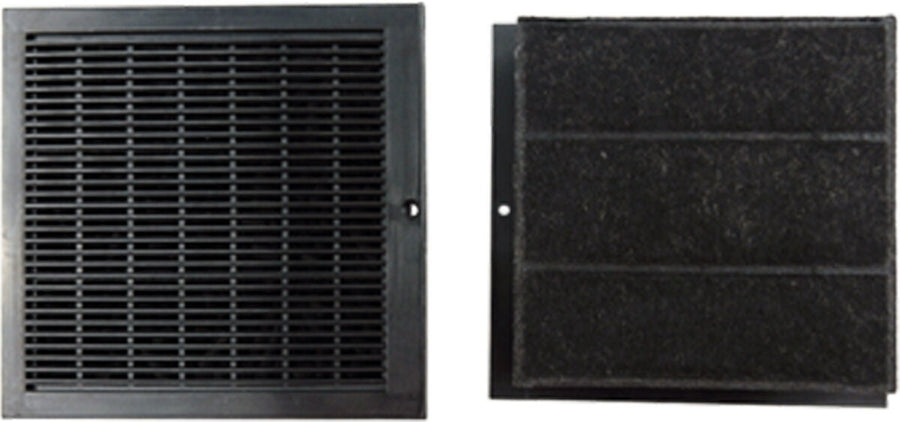 Electrolux Carbon Filters for Recirculating Rangehoods - Black - Fits ERR927SA and ERR627SA - ACC205