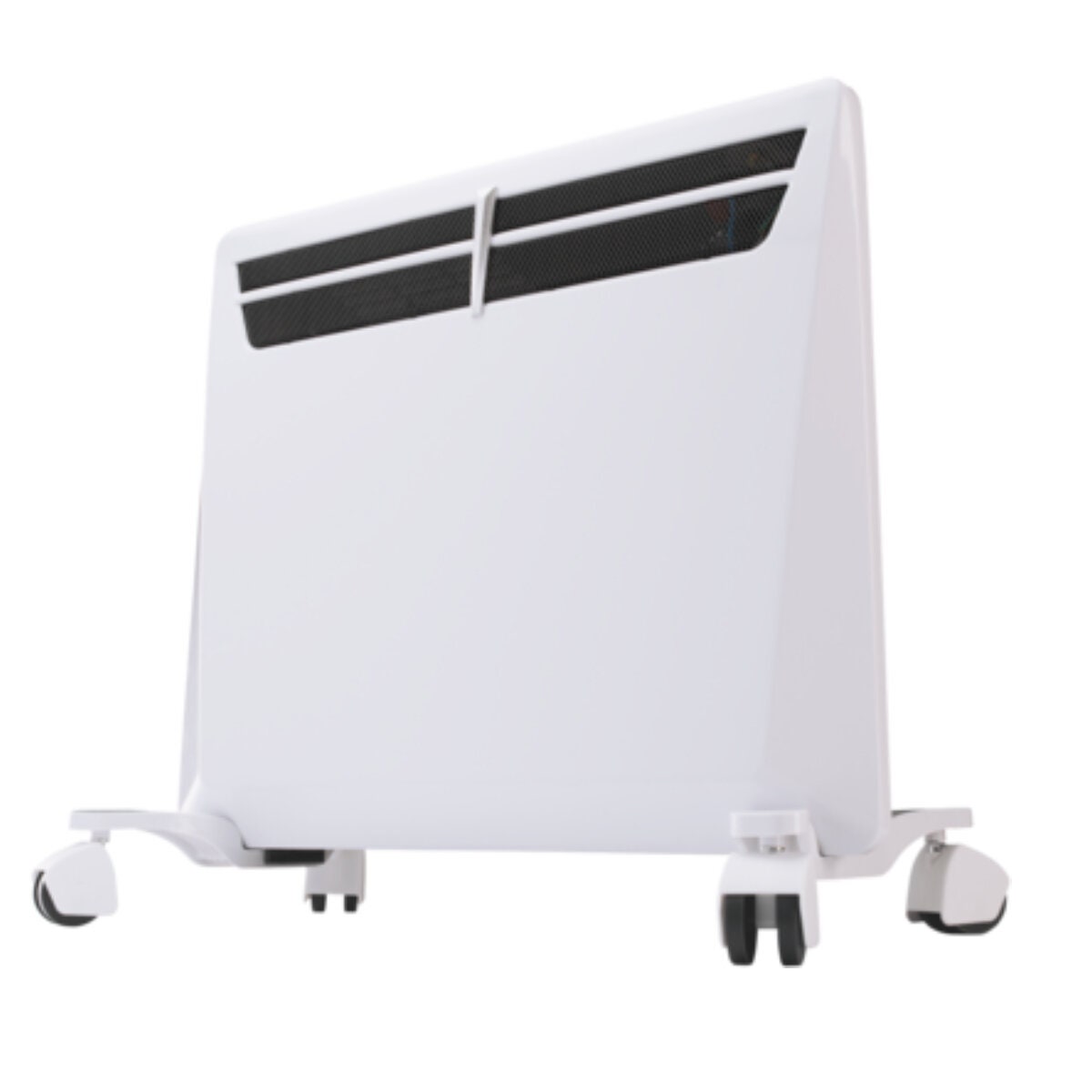 Ausclimate EcoSmart Medium 1500W Panel Heater - Wi-Fi App Control, Inverter Technology, White - ACPH720