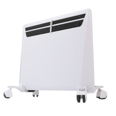 Ausclimate EcoSmart Medium 1500W Panel Heater - Wi-Fi App Control, Inverter Technology, White - ACPH720