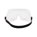 Craftright Safety Goggles - Eye Protection - AS/NZS 1337.1:2010 - Lightweight - Flexible Frame - 200mm x 100mm x 100mm - SuperSaverAU - view 3