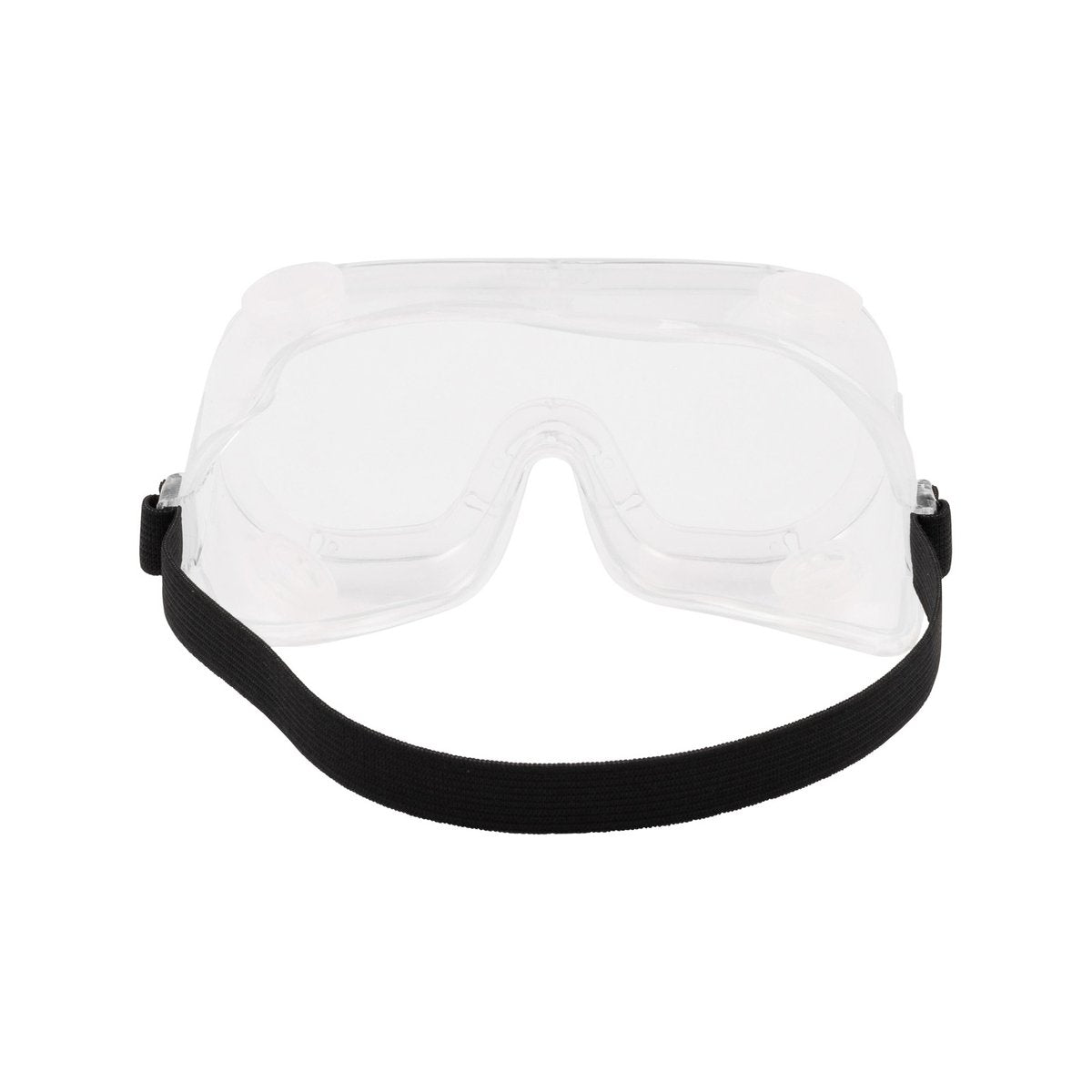 Craftright Safety Goggles - Eye Protection - AS/NZS 1337.1:2010 - Lightweight - Flexible Frame - 200mm x 100mm x 100mm - SuperSaverAU - view 3