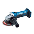 Makita 18V 115mm Slide Switch Angle Grinder DGA452Z Cordless Skin Only, 10000RPM