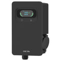 Deta 7kW 32A 1 Phase EV Wall Charger - Black - Weather Resistant - Digital Display - SuperSaverAU - view 1