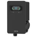Deta 7kW Wall Mount EV Charger Untethered, Black EVA200-7C