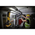 DeWalt 18V Handheld LED Work Light Skin Only - Portable - Plastic - Durable - SuperSaverAU - view 4
