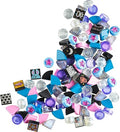 LEGO 41803 DOTS Extra DOTS Series 8 Glitter and Shine - SuperSaverAU - view 2