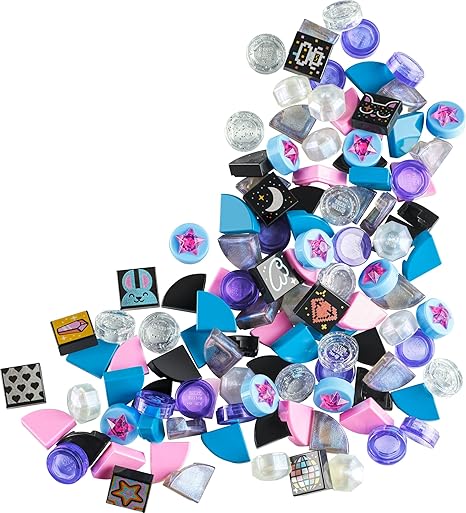 LEGO 41803 DOTS Extra DOTS Series 8 Glitter and Shine
