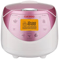 Cuckoo Electric Rice Cooker Pink CR-0631F - SuperSaverAU - view 1