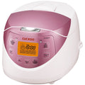 Cuckoo Electric Rice Cooker Pink CR-0631F - SuperSaverAU - view 2