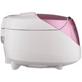 Cuckoo Electric Rice Cooker Pink CR-0631F - SuperSaverAU - view 4
