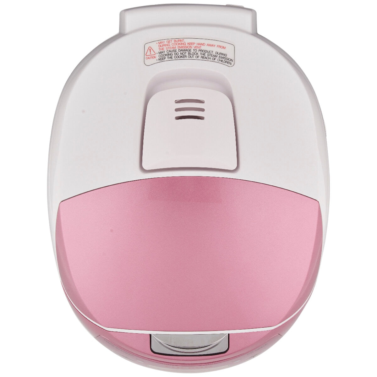 Cuckoo Electric Rice Cooker Pink CR-0631F - SuperSaverAU - view 6