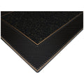 Modern Homes Rain Design Floor Mat 60 x 90cm Brown - Water-Absorbent, Non-Slip, Easy-to-Clean - SuperSaverAU - view 2