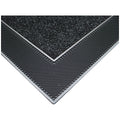 Modern Homes Rain Design Floor Mat 60 x 90cm Grey - Water-Absorbent, Non-Slip, Easy-to-Clean - SuperSaverAU - view 2