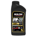 Nulon Full Synthetic 5W-30 Euro-Tec Engine Oil 1L Petrol & Diesel VW 504/507