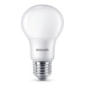 Philips A60 E27 LED Globe 700lm Cool Daylight 6W 2 Pack 61mm x 109mm - SuperSaverAU - view 2