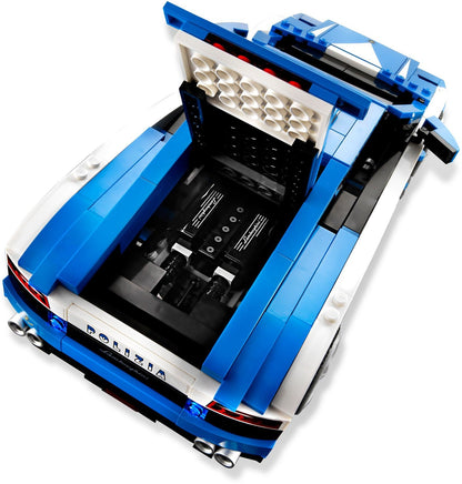 LEGO Racers 8214 Lamborghini Gallardo Lp 560-4 Polizia- Auzzi Store