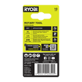 Ryobi 240 Grit Sanding Band 10 Pack - 38mm x 1mm - Surface Preparation - SuperSaverAU - view 2