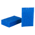 Scotch-Brite Non-Scratch Scourer Pads 155 x 100mm 6 Pack - Nylon, Blue