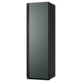 LG TrueSteam Styler five garment drying cabinet and steamer - Forest Green, ventless heat pump - SC5FG