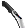 Hizero wet and dry stick vacuum - two-in-one sweeping and mopping, 60 minute runtime, White - F500