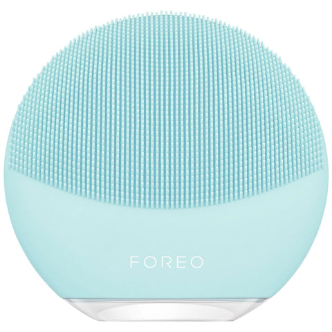 Foreo Luna Mini 3 Facial Cleansing Massager Mint - SuperSaverAU - view 1