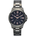 JAG Xavier Grey Stainless Steel Wrist Watch Men's Japanese Movement J2157A