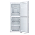 Mitsubishi Electric 218L Upright Two Door Freezer - White, Frost Free, Rapid Freeze - MF-U218ET-W-A
