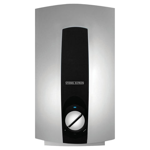 Stiebel Eltron Electric Hot Water System - Silver Look - Three Selectable Temperatures - DHCE850