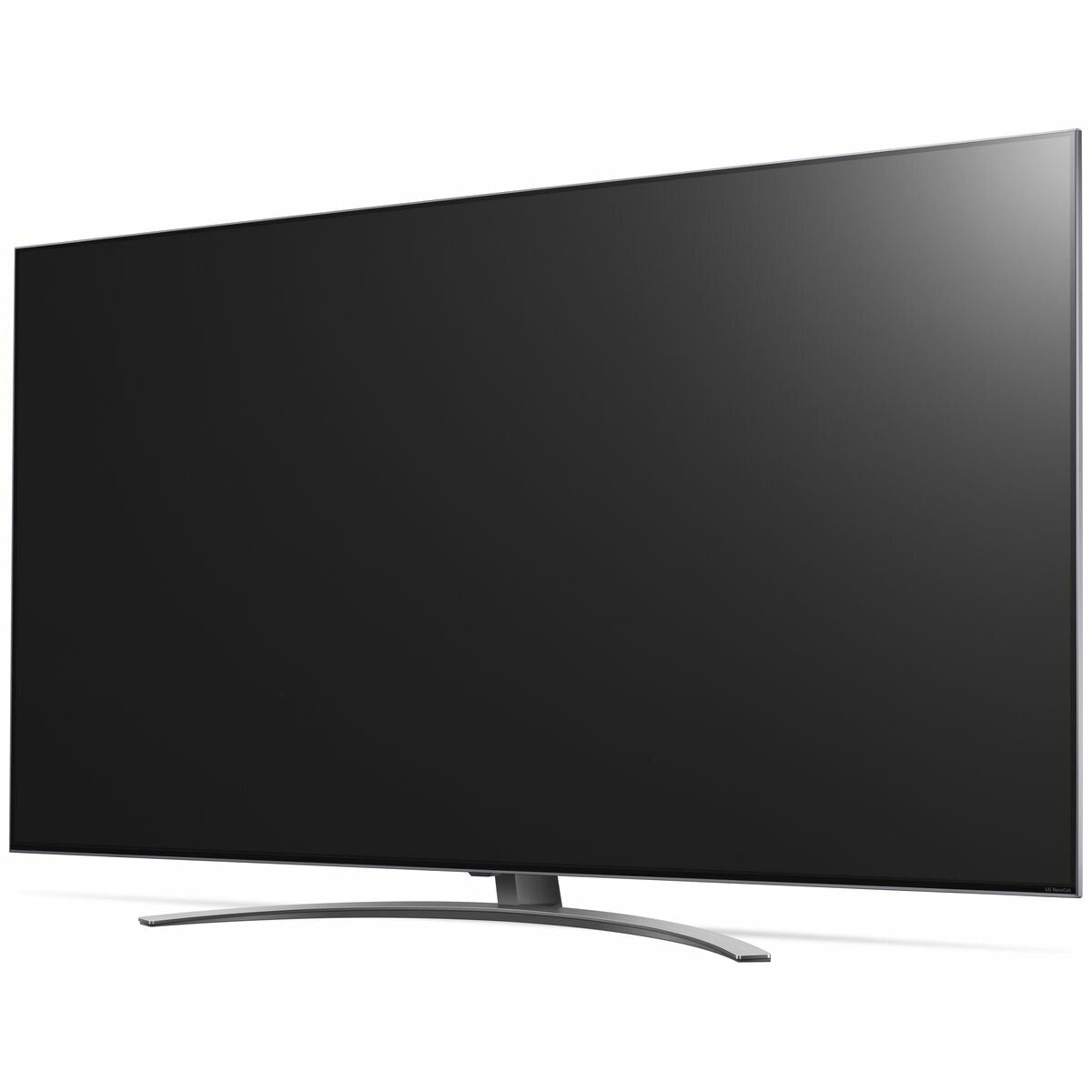 LG 75-inch NanoCell 4K Smart TV - Dolby Vision, Alpha 7 Gen 4 AI Processor, webOS 6.0 - 75NANO86TPA