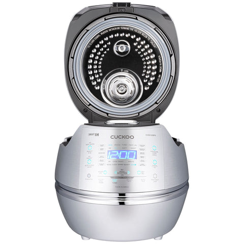 Cuckoo IH 10 Cup Pressure Cooker CRP-CHSS1009F - SuperSaverAU - view 2