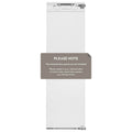 Artusi 280L Fully Integrated Refrigerator - Frost Free, Touch Control, 41dB Noise Level - AINT5100