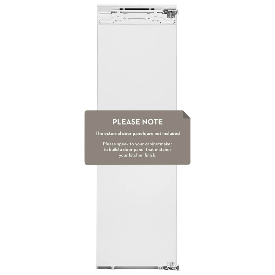 Artusi 280L Fully Integrated Refrigerator - Frost Free, Touch Control, 41dB Noise Level - AINT5100
