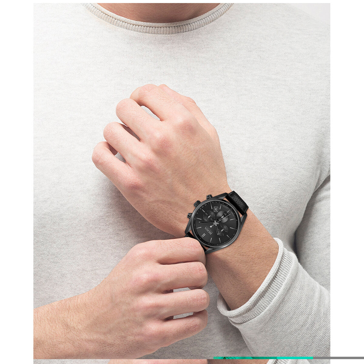Hugo Boss Men's Champion Watch 1513880 - SuperSaverAU - view 4
