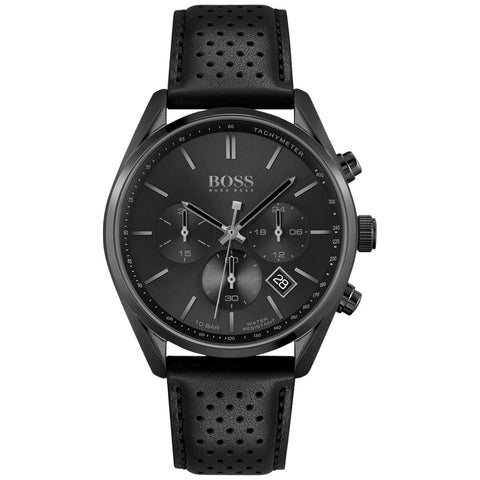 Hugo Boss Men's Champion Watch 1513880 - SuperSaverAU - view 1