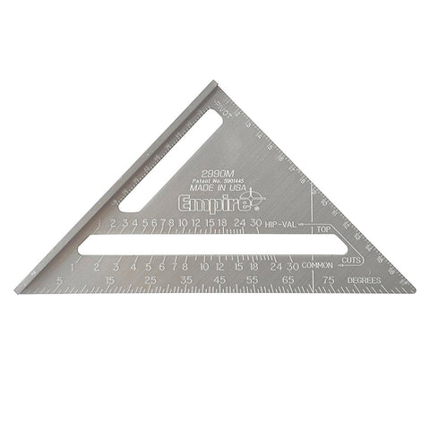 Empire Rafter Square 180mm Aluminium Heavy Duty Accurate Marking - SuperSaverAU - view 1