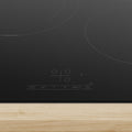 Bosch 60cm Series 4 induction cooktop - three zones, 28cm zone, TouchSelect, PowerBoost - PUJ611BB5H