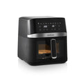 Sunbeam Alinea Pro DiamondForce 6L Air Fryer - Viewing Window, NutriCrisp Technology - AFP4550DF