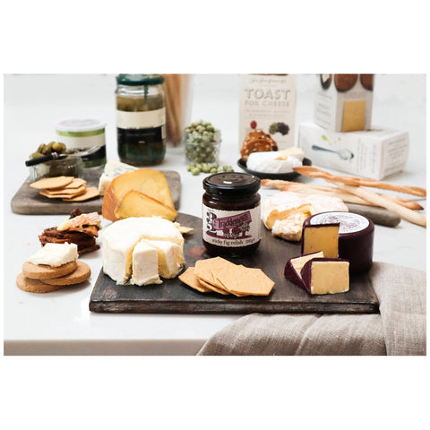 Entertainer's Cheese Selection Hamper - SuperSaverAU - view 2
