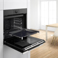 Bosch Full Extension Telescopic Rails - Stainless Steel - Suits Steam Ovens - HEZ638D00
