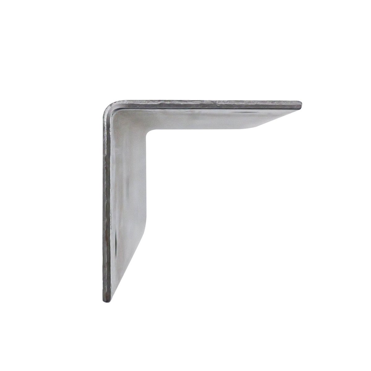 Carinya Reinforcing Angle Bracket - 230mm x 40mm x 40mm - Galvanised - Indoor/Outdoor - SuperSaverAU - view 2