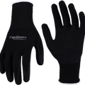 Cyclone Invisigrip Tough Gardening Gloves Medium, Nylon, Water Resistant