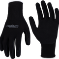 Cyclone Medium Invisigrip Tough Gardening Gloves - 15 Gauge Nylon - Durable - Water Resistant - Anti-Slip Grip - SuperSaverAU - view 1