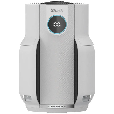 Shark NeverChange5 Air Purifier - 5-Year Filter, Up to 60 Square Metres, Four Fan Speeds, White - HP150