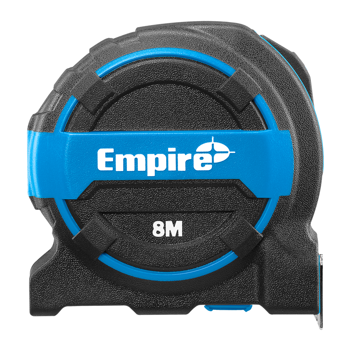 Empire 8m Tape Measure - Accurate Measurements - Durable Nylon Blade - SuperSaverAU - view 3